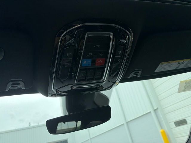 2026 Jeep Grand Wagoneer Summit Obsidian