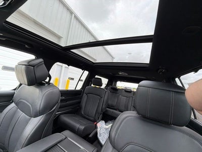 2026 Jeep Grand Wagoneer Summit Obsidian