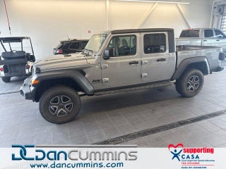 2020 Jeep Gladiator Sport
