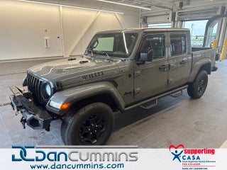 2021 Jeep Gladiator Willys