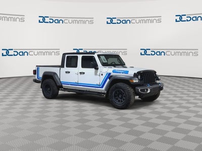 2023 Jeep Gladiator Sport