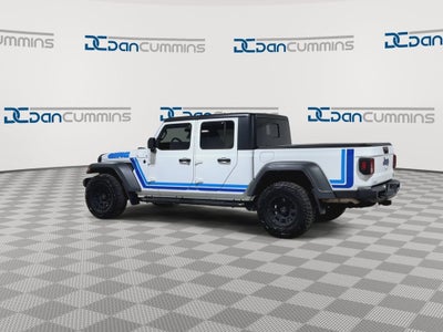 2023 Jeep Gladiator Sport