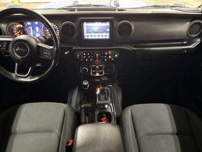 2021 Jeep Gladiator Willys