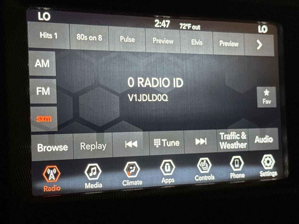 2021 Jeep Gladiator Willys