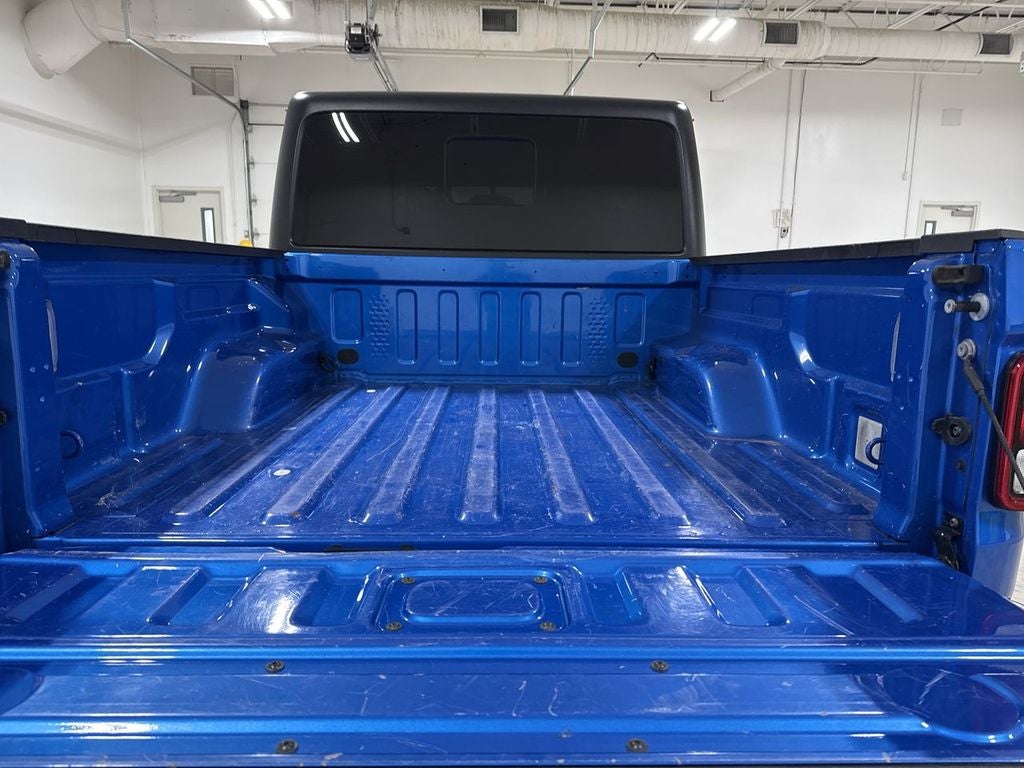 2021 Jeep Gladiator Willys