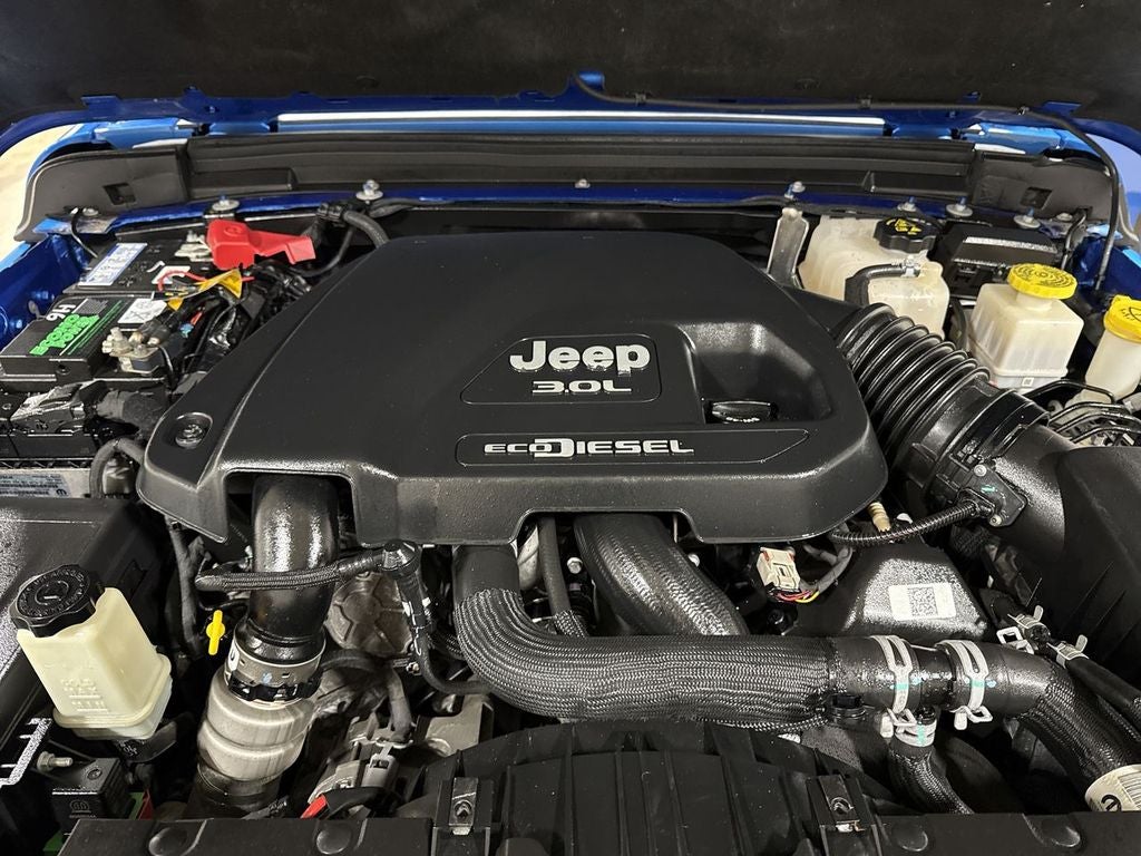 2021 Jeep Gladiator Willys