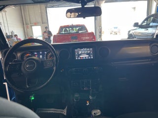 2021 Jeep Gladiator Willys