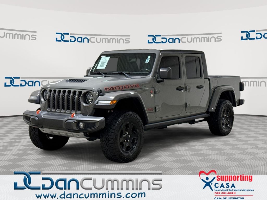 2023 Jeep Gladiator Mojave