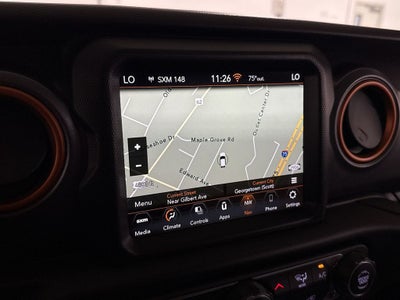 2023 Jeep Gladiator Mojave