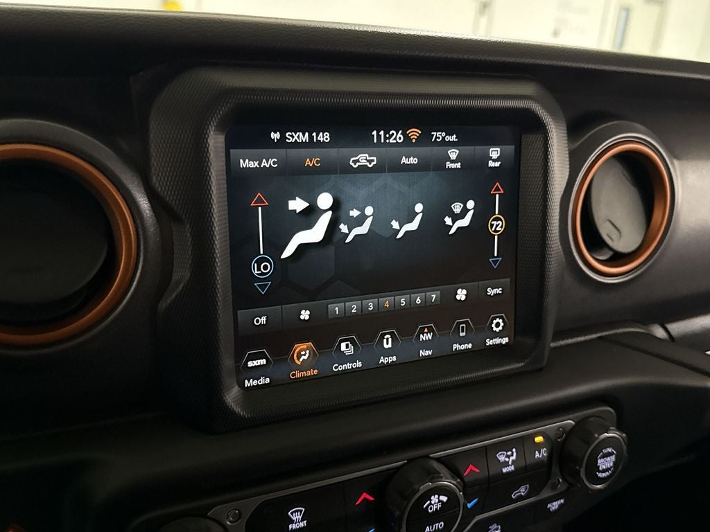 2023 Jeep Gladiator Mojave