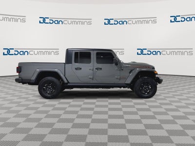 2023 Jeep Gladiator Mojave