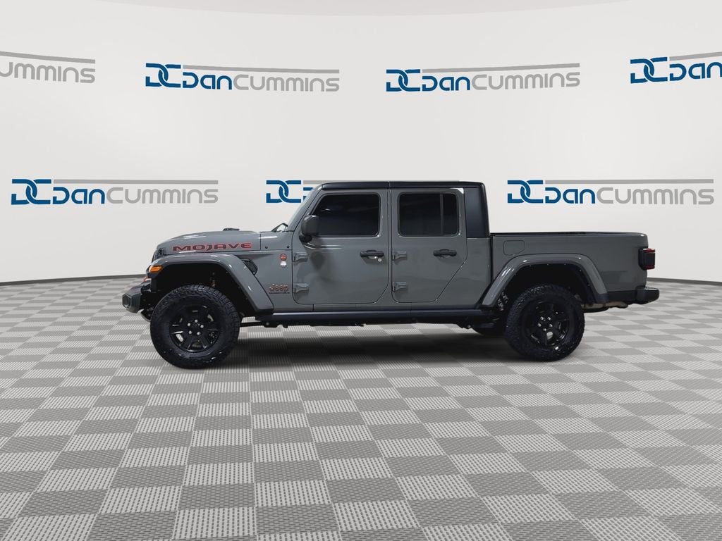 2023 Jeep Gladiator Mojave