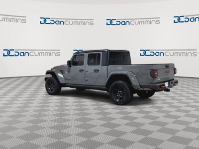 2023 Jeep Gladiator Mojave