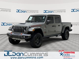 2023 Jeep Gladiator Mojave