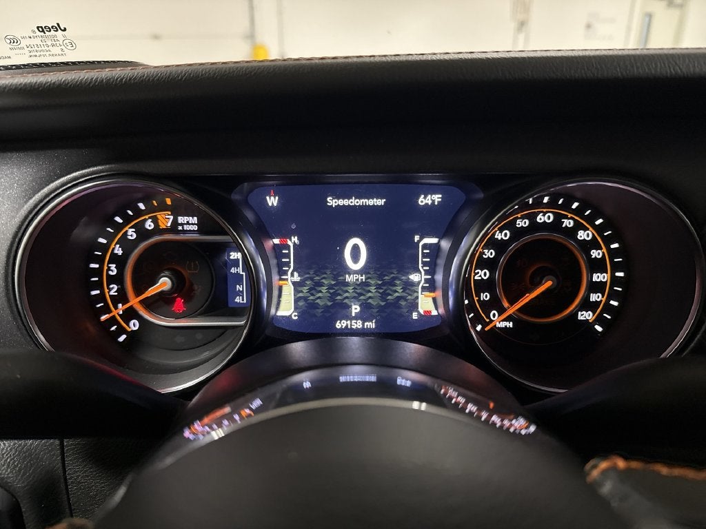 2023 Jeep Gladiator Mojave