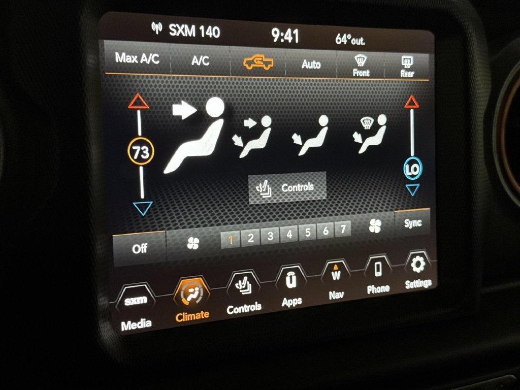 2023 Jeep Gladiator Mojave