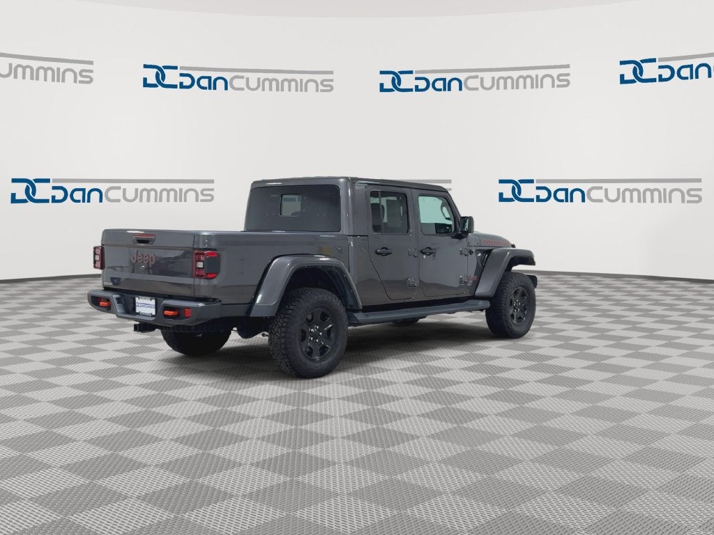 2023 Jeep Gladiator Mojave