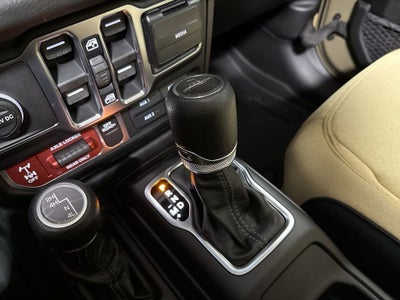 2026 Jeep Gladiator Willys