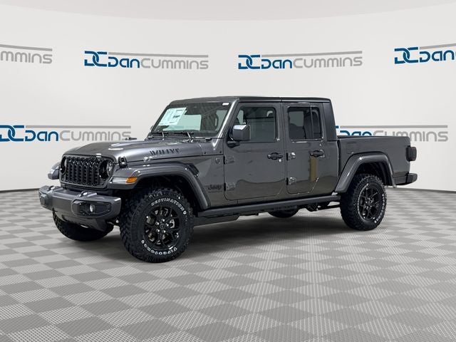2026 Jeep Gladiator Willys Auto's photo