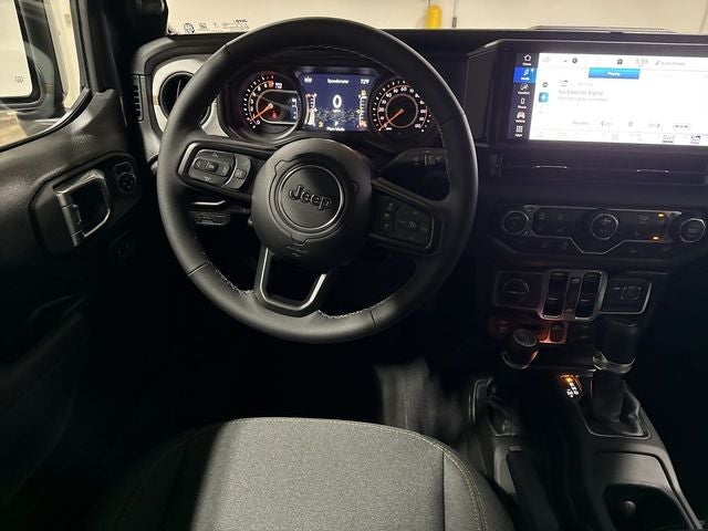 2026 Jeep Gladiator Willys
