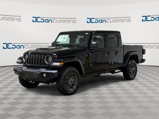 2026 Jeep Gladiator Sport S Auto's photo