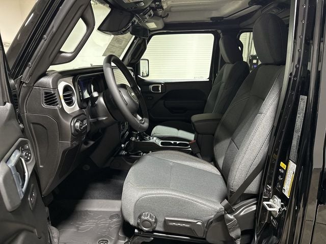 2026 Jeep Gladiator Sport S