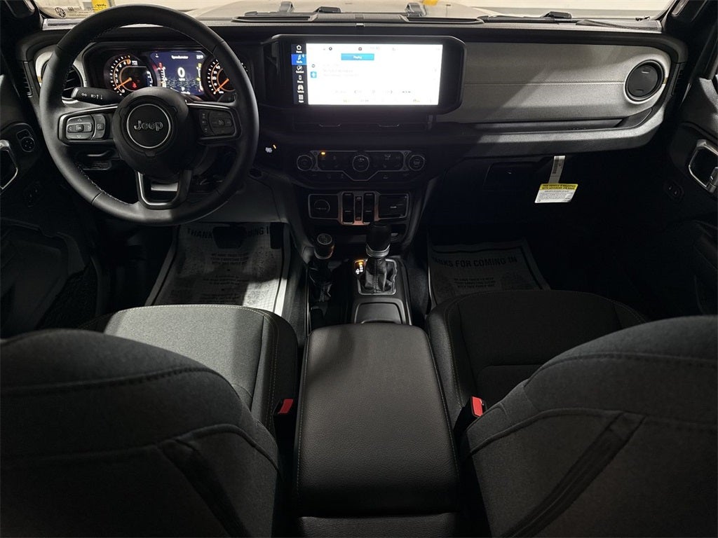 2026 Jeep Gladiator Sport S