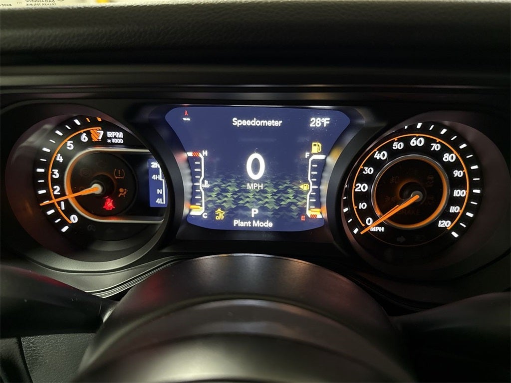 2026 Jeep Gladiator Sport S