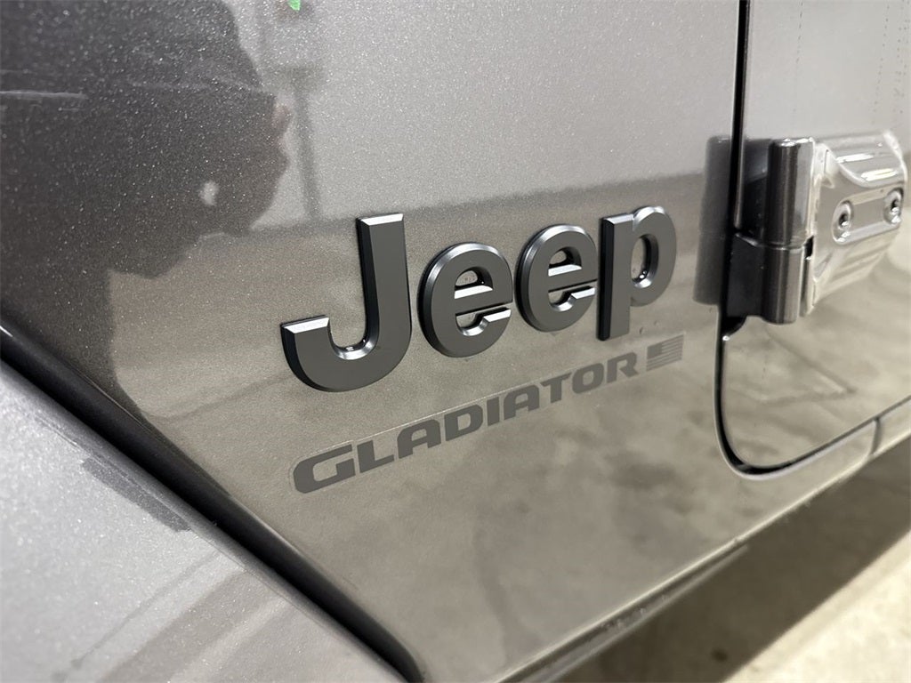 2026 Jeep Gladiator Sport S