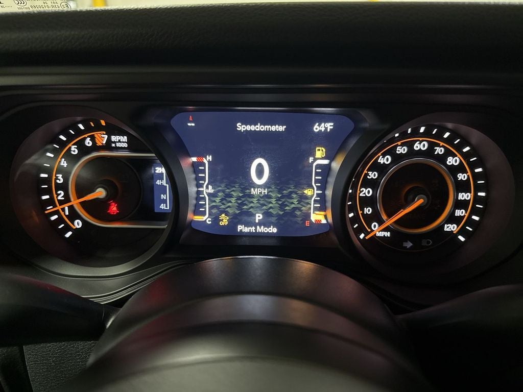 2026 Jeep Gladiator Sport S