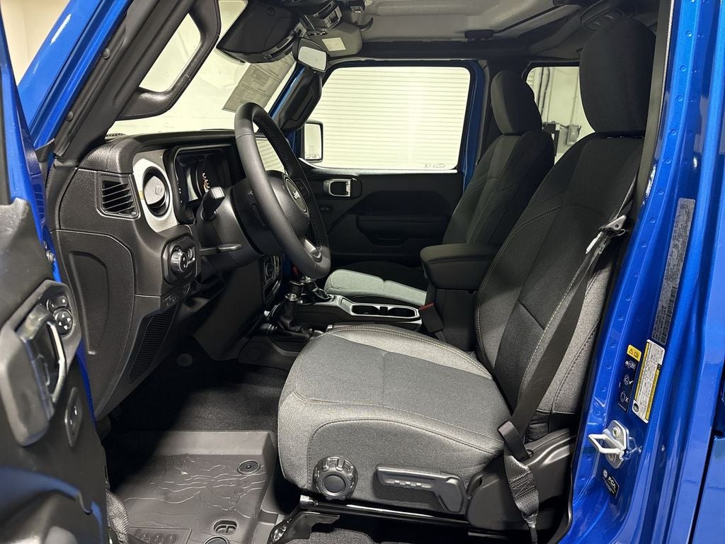 2026 Jeep Gladiator Sport S