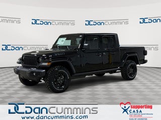 2026 Jeep Gladiator Willys