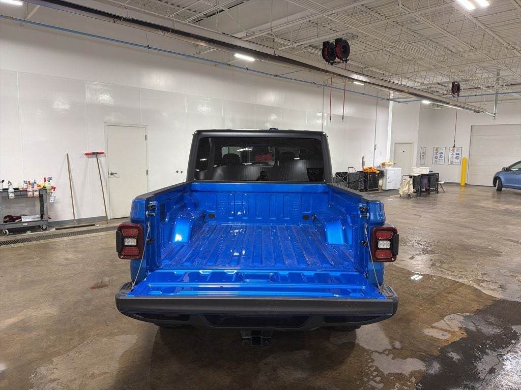 2026 Jeep Gladiator Willys