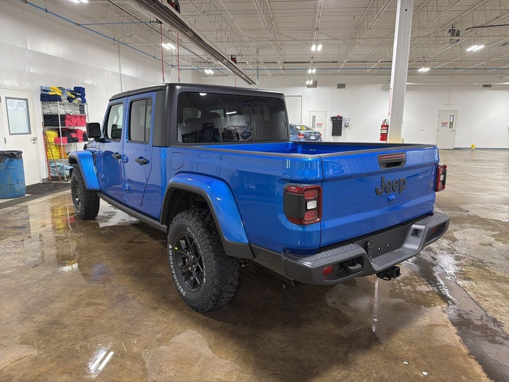 2026 Jeep Gladiator Willys