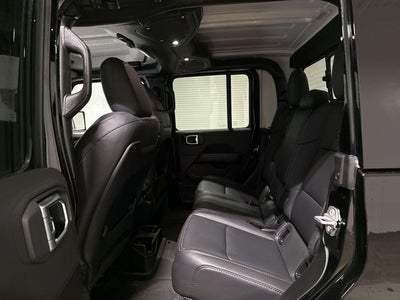 2026 Jeep Gladiator Sahara