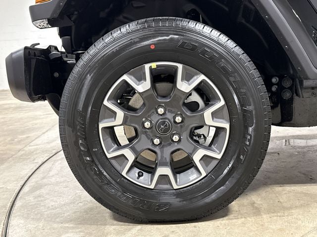 2026 Jeep Gladiator Sahara