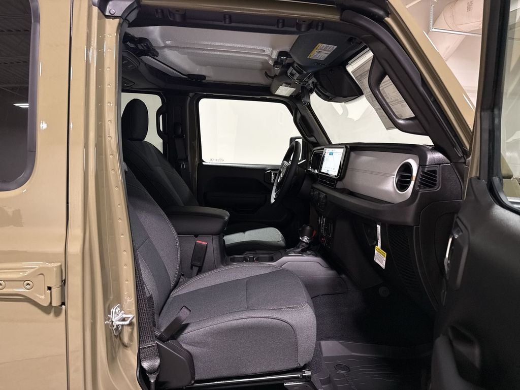 2026 Jeep Gladiator Willys