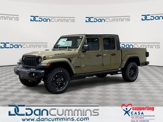 2026 Jeep Gladiator Willys