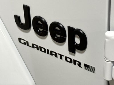 2026 Jeep Gladiator Willys