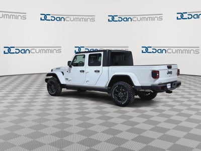 2026 Jeep Gladiator Willys