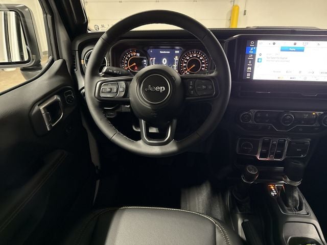 2026 Jeep Gladiator Sahara