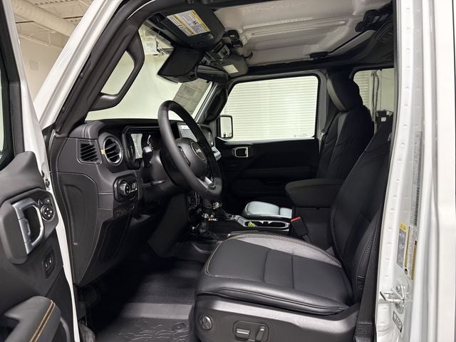 2026 Jeep Gladiator Sahara