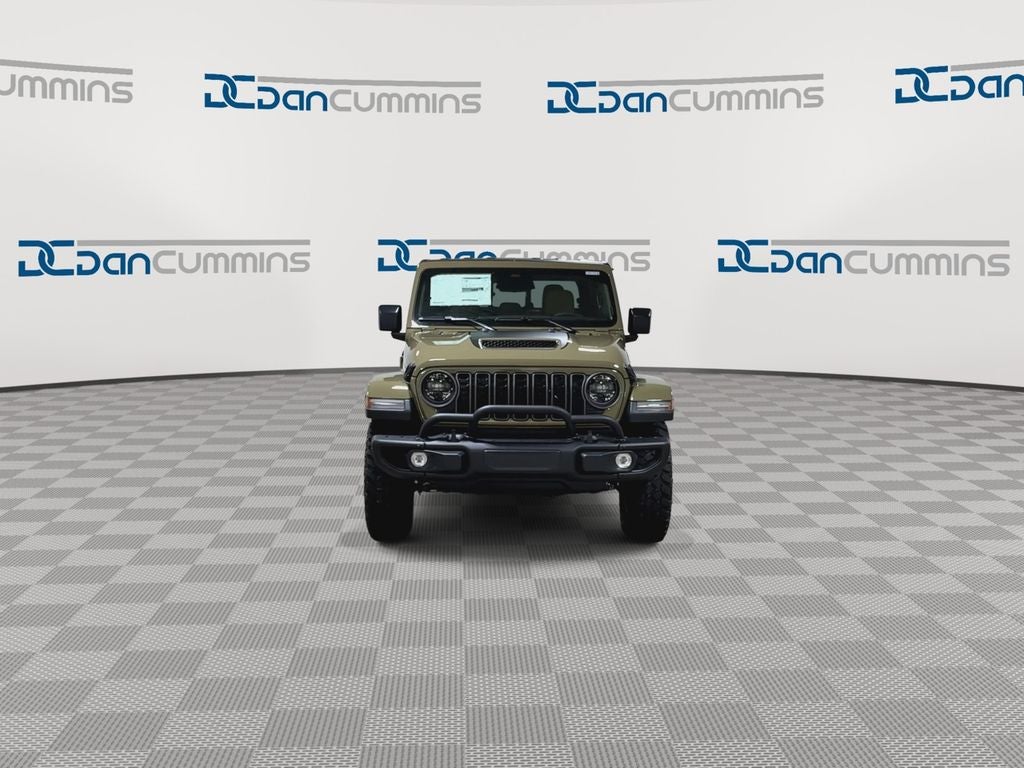 2026 Jeep Gladiator Willys