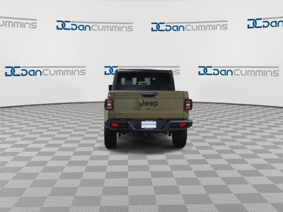 2026 Jeep Gladiator Willys