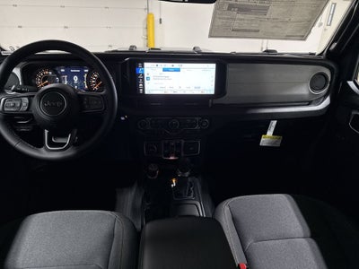 2026 Jeep Gladiator Sport S