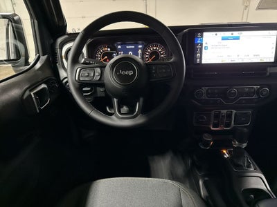 2026 Jeep Gladiator Sport S