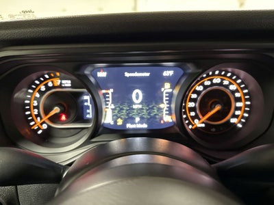 2026 Jeep Gladiator Sport S