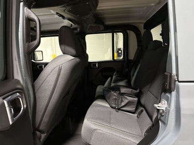 2026 Jeep Gladiator Sport S