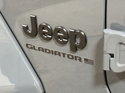 2026 Jeep Gladiator Sport S