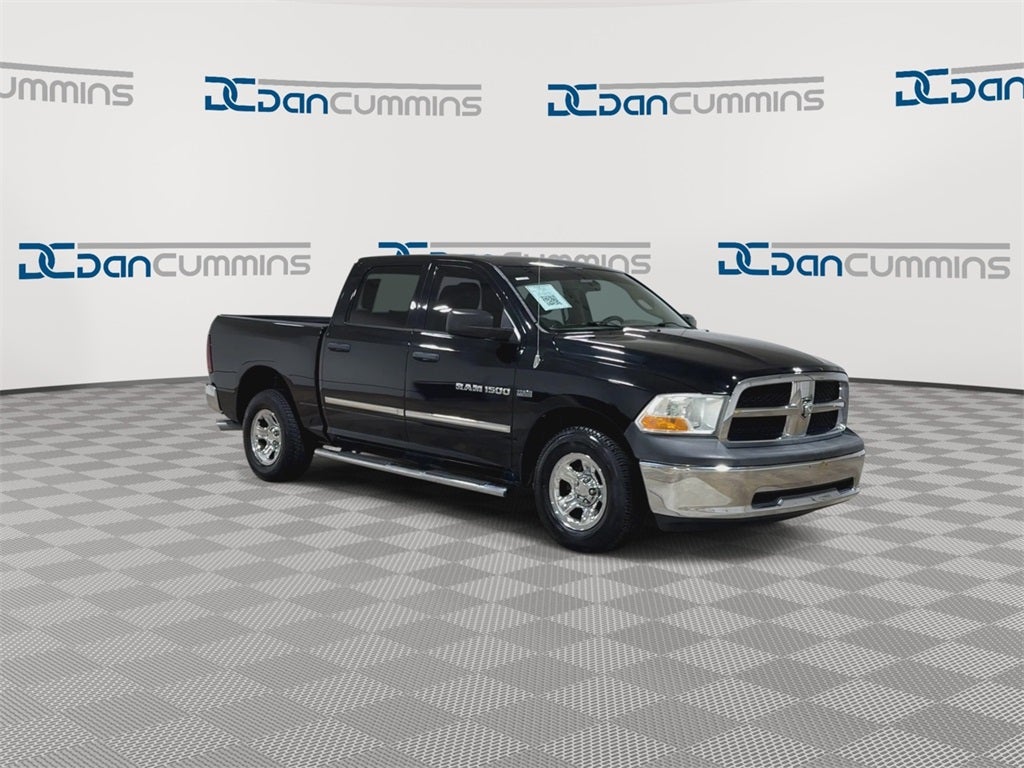 2012 RAM 1500 ST